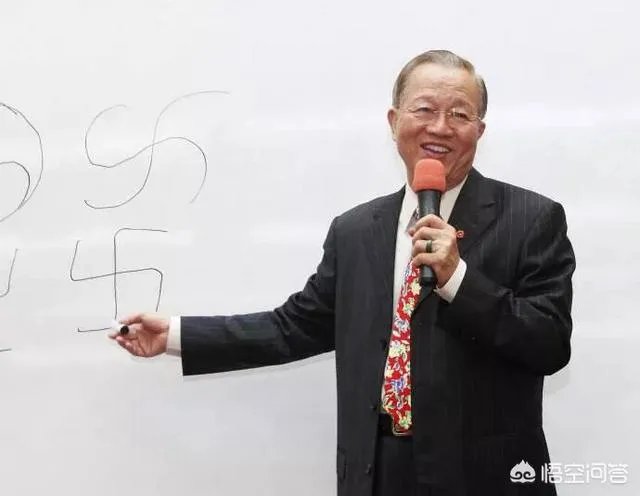 曾仕强这个人有哪些高见？