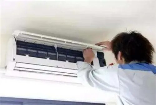 空调噪音大怎么处理