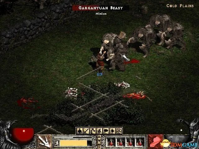 暗黑破坏神2图文攻略 暗黑破坏神2全章节流程攻略