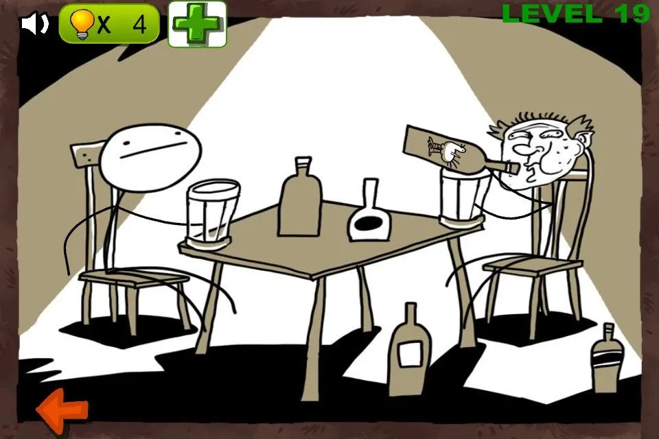 史上最贱暴走游戏2第11-20关图文攻略