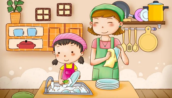 家务活有哪些 家务活包括什么