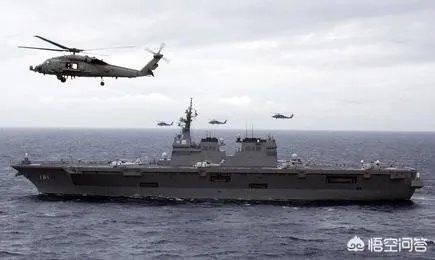 安倍邀请特朗普登上加贺号航母会引起美国警惕日本吗?