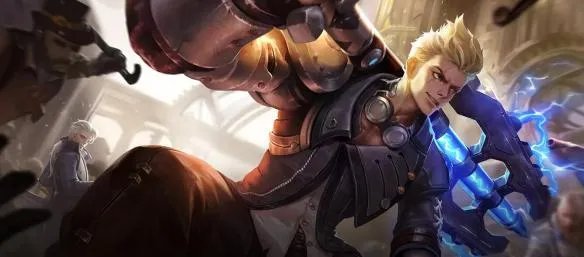 王者荣耀狂铁怎么出装