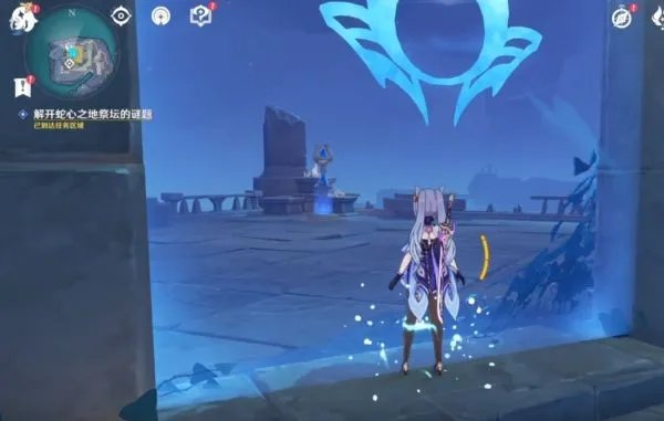 《原神》龙蛇洞宫试炼记任务流程攻略