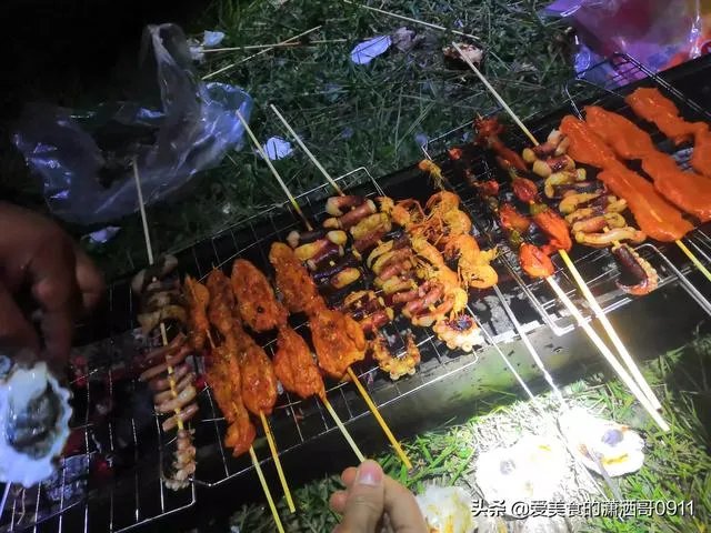 烧烤食材清单大全