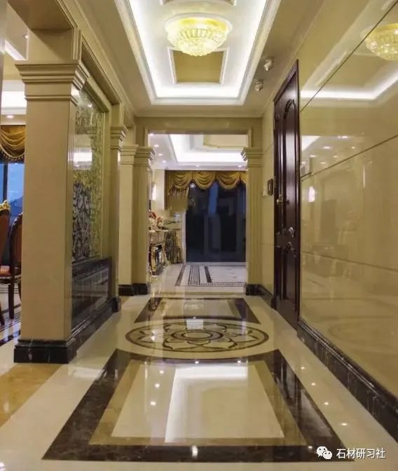 想用大理石装修，先学学如何选户型
