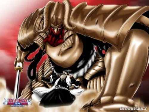 《死神》中最废柴的十大卍解 一护、市丸银中枪