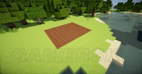 我的世界 建筑教学图文详解