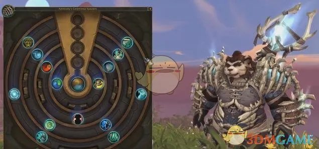 《魔兽世界》8.15输出排行榜