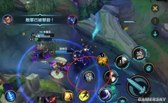 英雄联盟手游与端游的区别介绍在哪