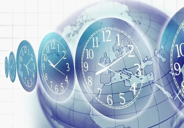 现在美国时间是几点