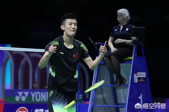 世锦赛上谌龙2-0战胜西本拳太,第二局谌龙5-11落后但最终逆转取胜,你怎么看?