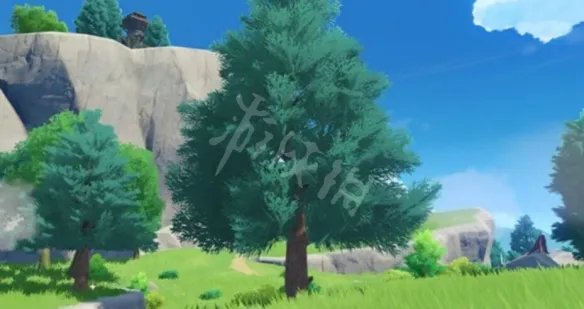 《原神》怎么收集木材？木材分布点分享