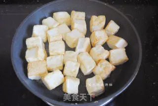 虾仁豆腐