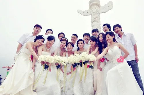 大连集体婚礼费用多少钱 哪些结婚方式省钱