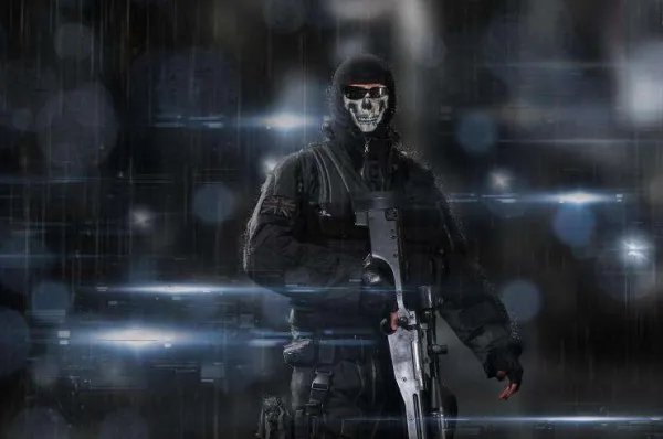 《使命召唤10:幽灵》的剧情?