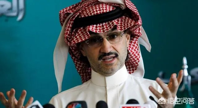 阿尔瓦利德王子的豪华生活，究竟豪华到什么地步？