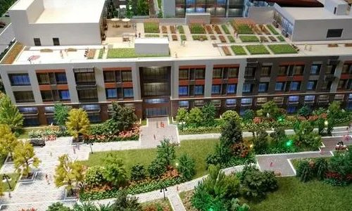 高级养老院的费用