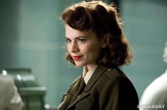 网飞确认 特工卡特饰演者海莉·阿特维尔将配音《古墓丽影》动画中的劳拉