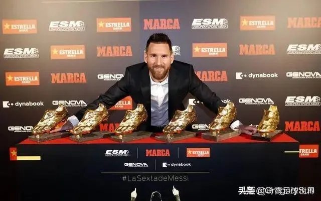 为什么最近所有的投票梅西排名都在C罗前面？