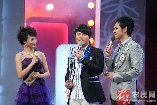 大地欢歌的2007年