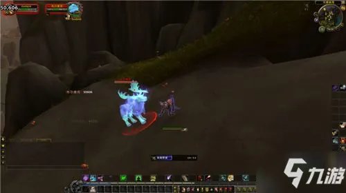 魔兽世界7.0驼鹿灵魂兽在哪刷新 7.0驼鹿灵魂兽刷新坐标坐标位置分享