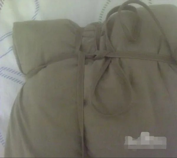 部队怎么打背包,求视频或图示