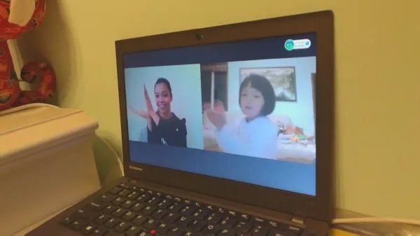 剑桥少儿英语分为几个别?12岁的孩子学几级合适?