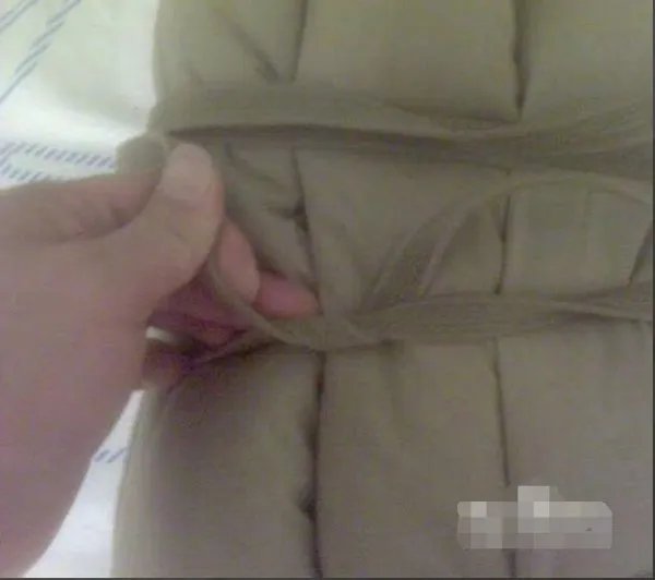 部队怎么打背包,求视频或图示