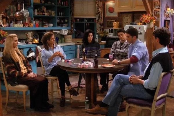 《老友记》将在影院上映，国内观众从哪里可以看到？