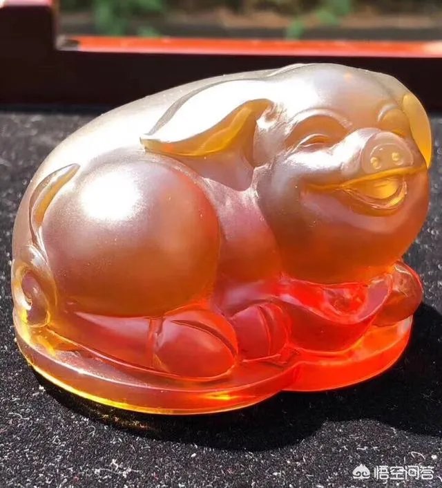 琥珀和蜜蜡真正的区别是什么?