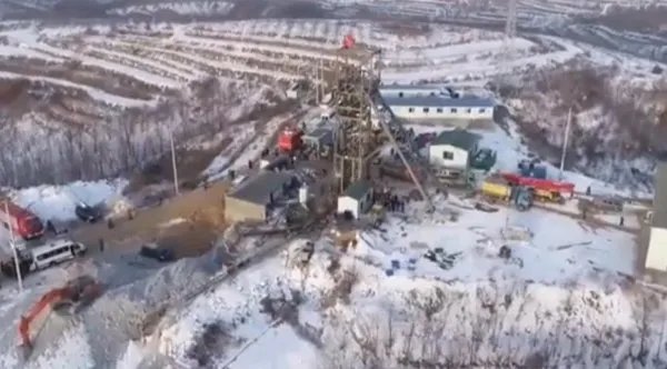 山东栖霞金矿爆炸事件百度