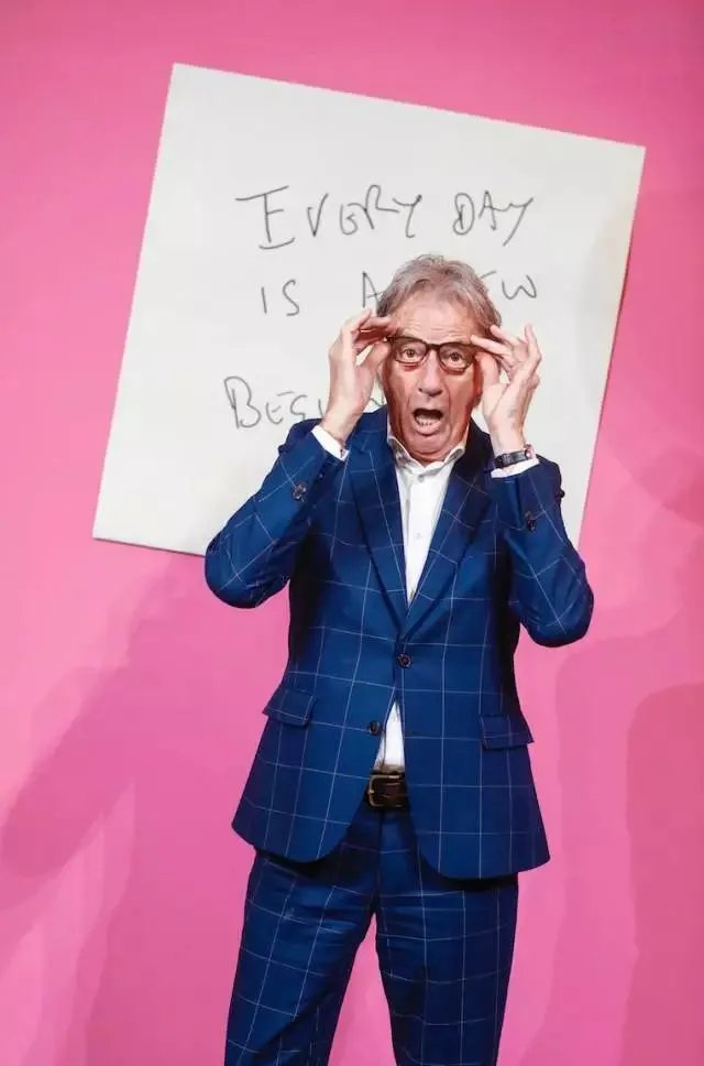 绅士外表下的叛逆,感受老顽童Paul Smith的英式幽默!