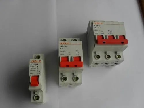 1p漏电保护器和2p有什么区别