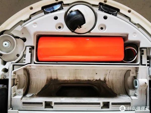 三年后，小米扫地机器人更换电池和使用状态