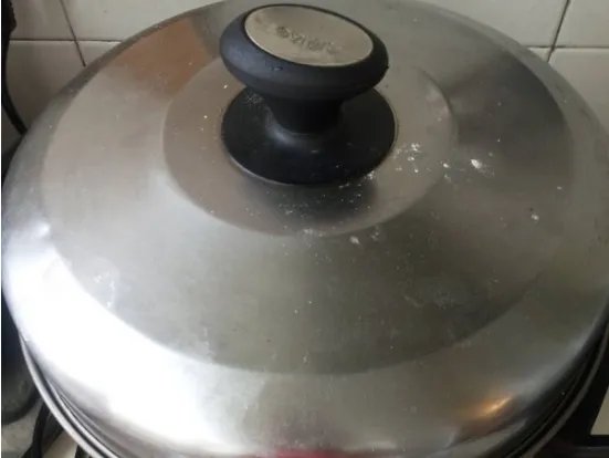 小米面发糕，小米发糕怎么做才松软，纯小米发糕的做法