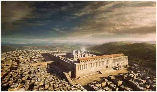 为什么耶路撒冷是三教圣城？