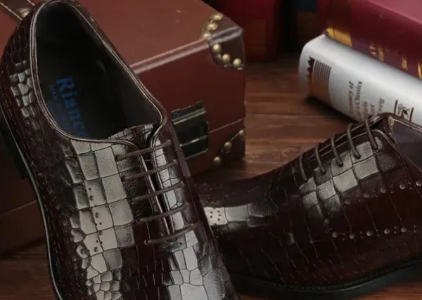 中国高端男士皮鞋品牌排行榜