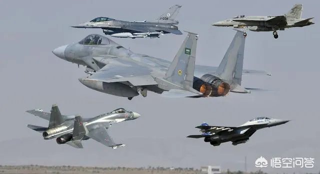 第四代战机的标准是什么？
