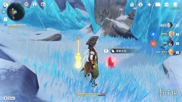 《原神》1.2不可融化的冰怎么打破 1.2不可融化的冰破法介绍