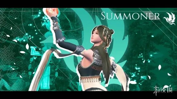 《古剑奇谭OL》海外版公布新预告片：美艳召唤师登场