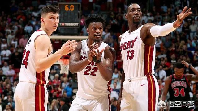 据美媒透露，热火有意在明年签约奥拉迪波的加盟，你怎么看？