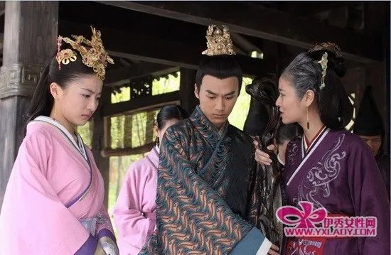 《美人心计》热播