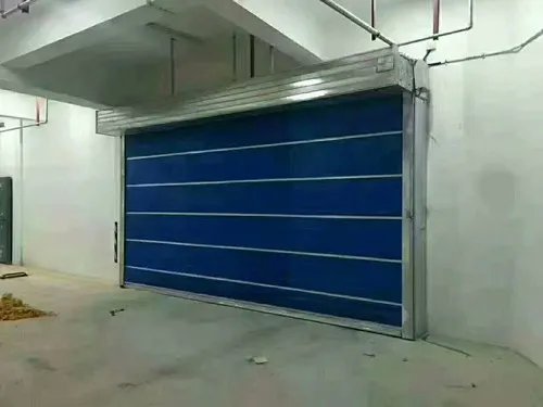 防火卷帘门一般是什么材质的