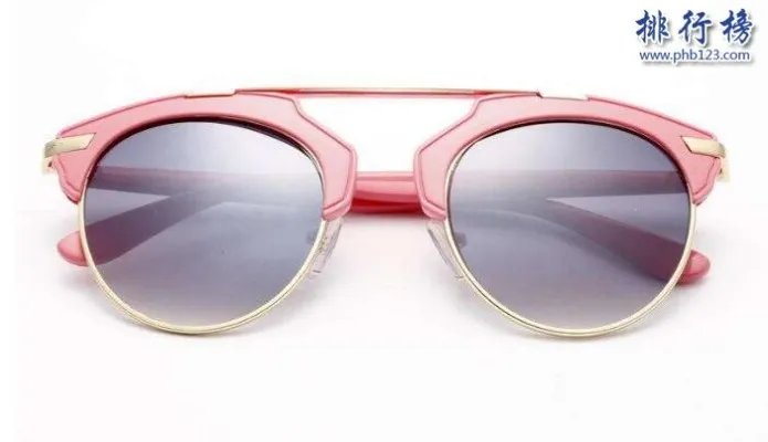 中国有哪些墨镜牌子比较好？十大国产墨镜品牌排行榜