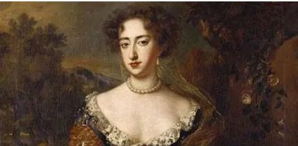 英国女王玛丽二世简介：与丈夫威廉三世共同统治英格兰