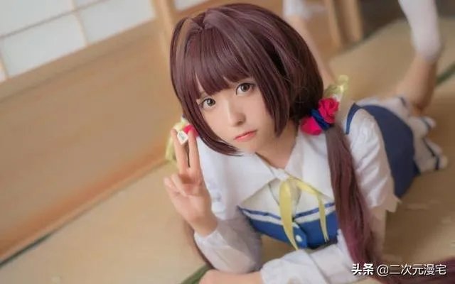 小学生出cos去漫展会不会被喷？