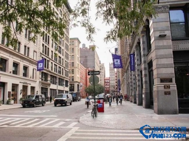 2015世界排名前20的大学排行榜