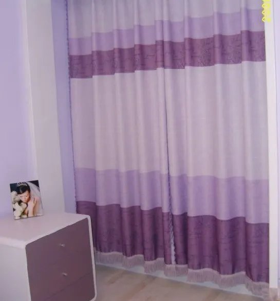 8图秀紫色卧室万种风情 熟女最爱的休憩之所