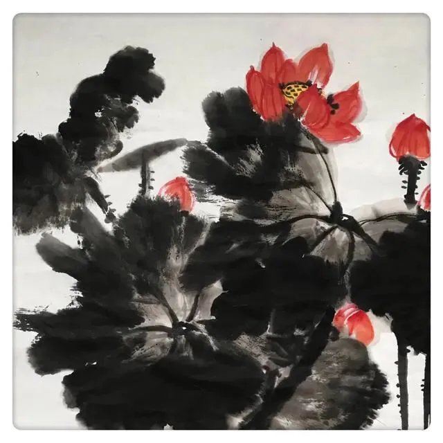 我花8000元买了三张国画,请内行点评一下,值吗?